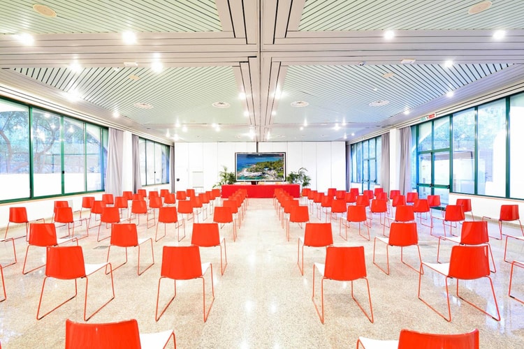 meeting & event spaces