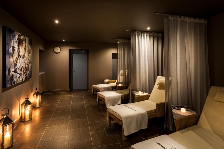 relaxation & wellness