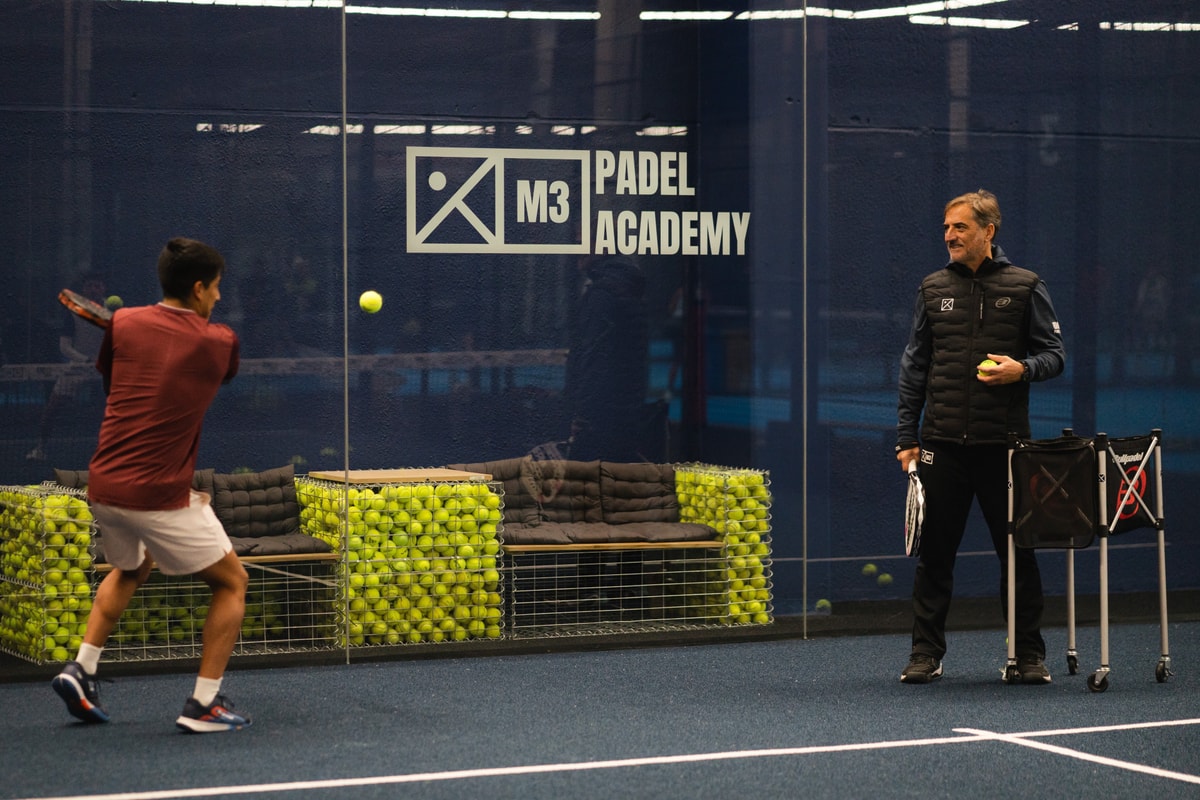 M3 Retreats: Surrey : padel in Surrey, United Kingdom