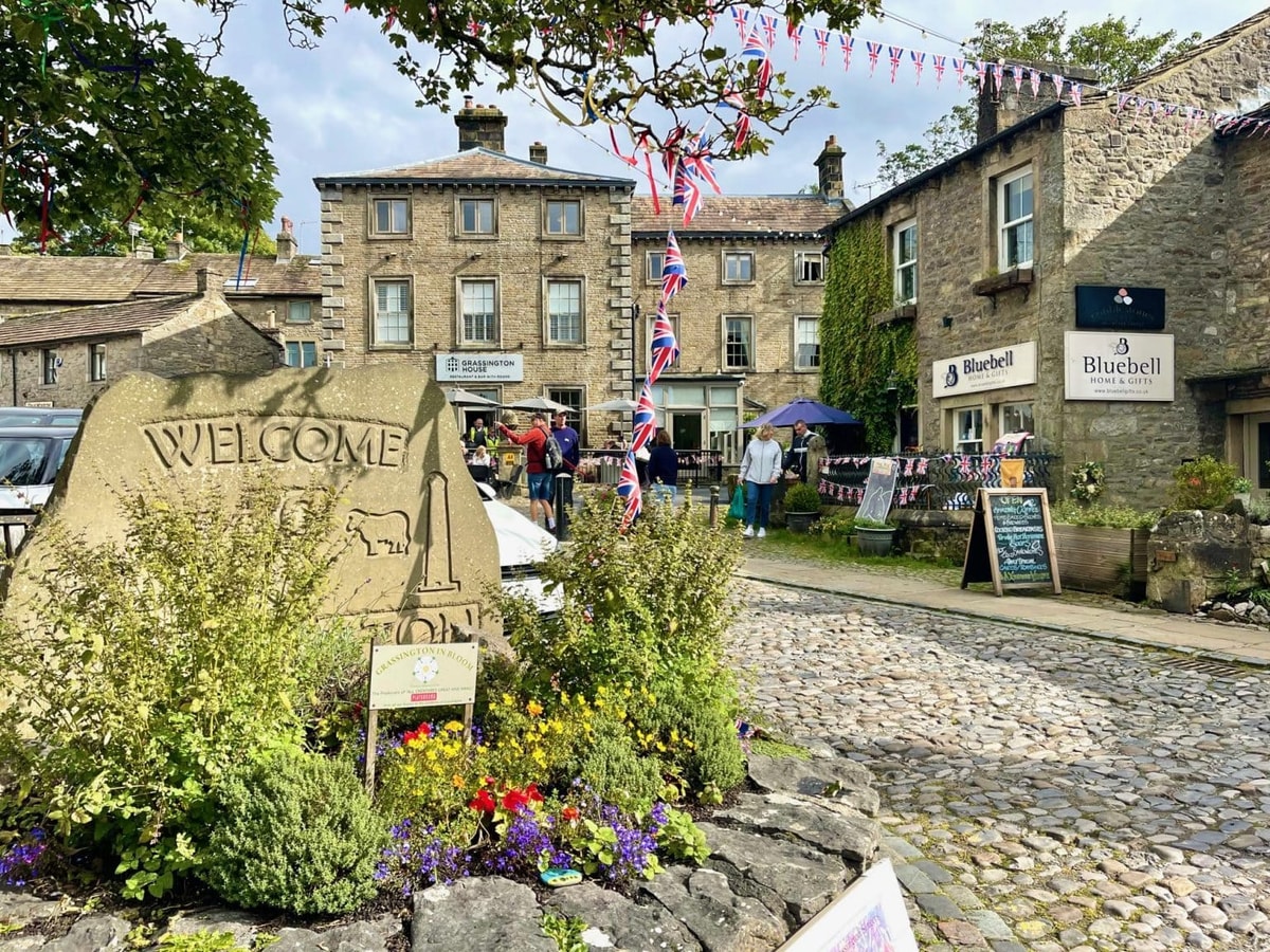 The Yorkshire Dales Weekender: cycling in Ilkley, West Yorkshire, United Kingdom
