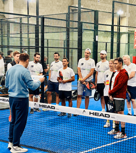 Barcelona courtside: Play & watch the Padel Premier League Finals: padel in Barcelona, Spain