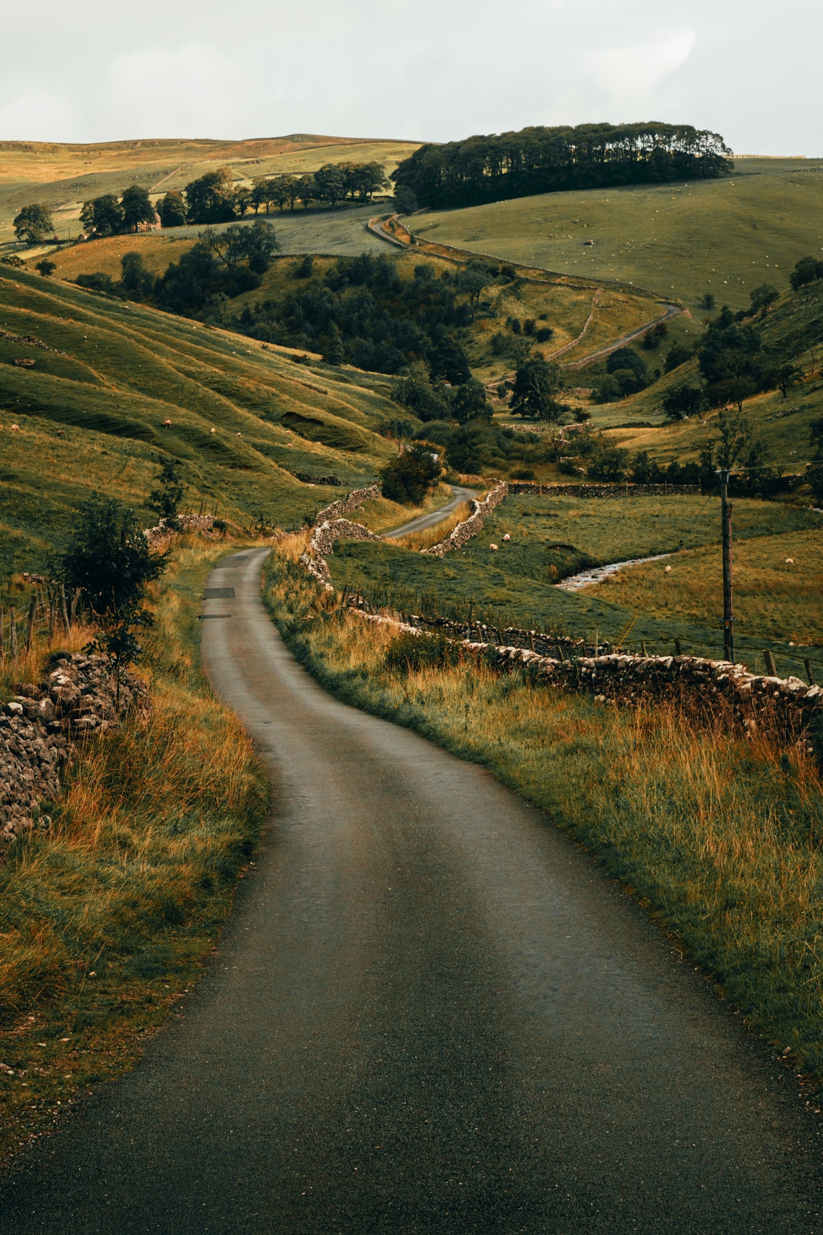 The Yorkshire Dales Weekender: cycling in Ilkley, West Yorkshire, United Kingdom